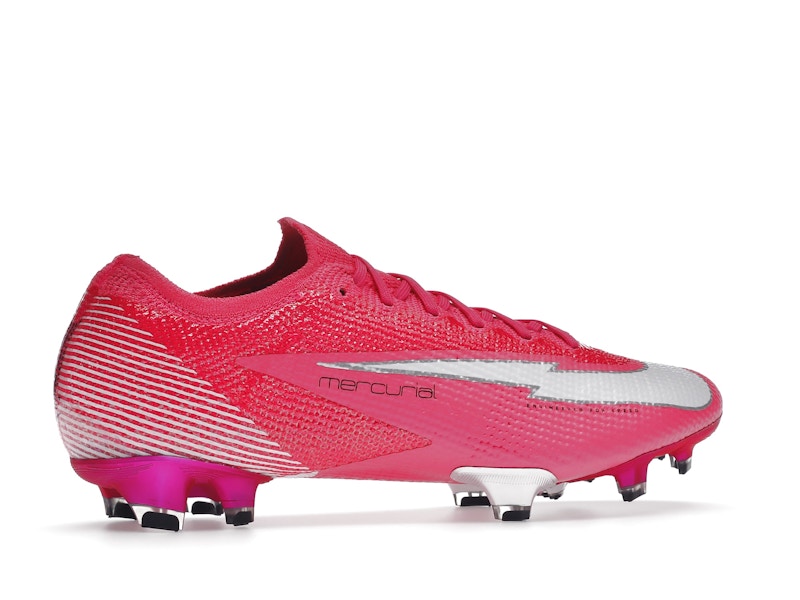 Nike Mercurial Superfly 13 Elite Mbappe Rose FG Pink Blast