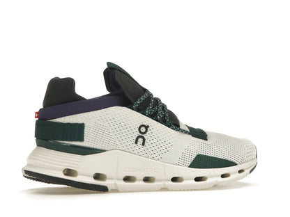 On Running Cloudnova White Violet (Women's)