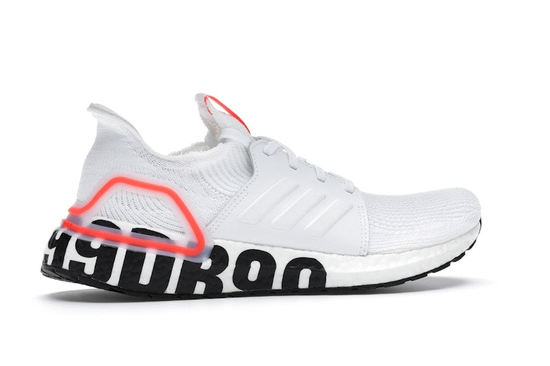 adidas Ultra Boost 19 David Beckham Triple Crown 20th Anniversary