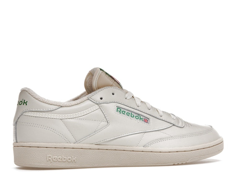 Reebok Club C 85 Vintage Chalk Green
