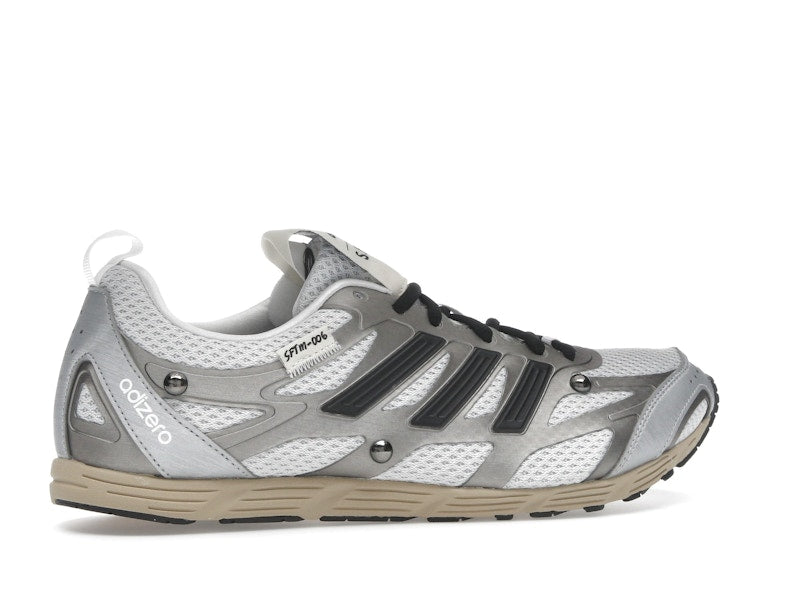 adidas Adizero PR Song for the Mute White Silver Metallic