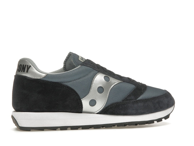 Saucony Jazz 81 Navy Silver
