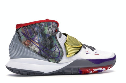 Nike Kyrie 6 Preheat Collection Houston