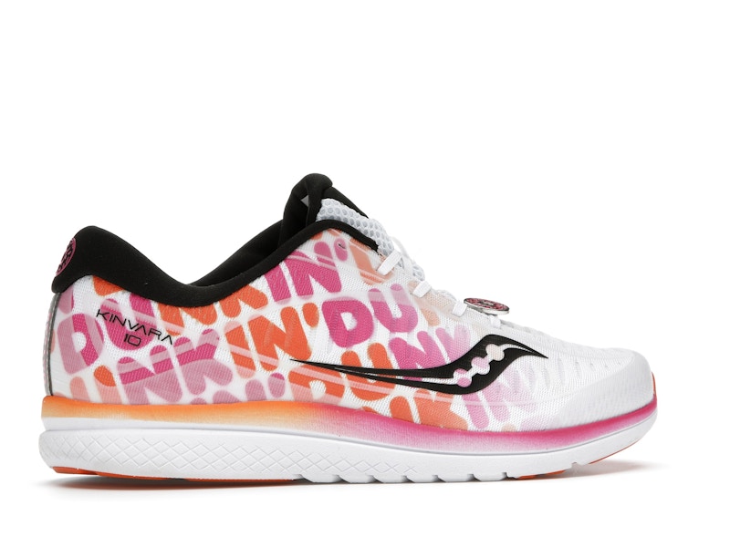 Saucony Kinvara 10 Dunkin (GS)
