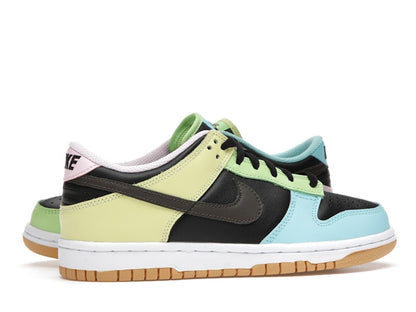 Nike Dunk Low Free 99 Black (GS)
