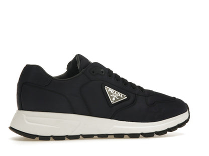 Prada Re-Nylon Sneaker Marine White