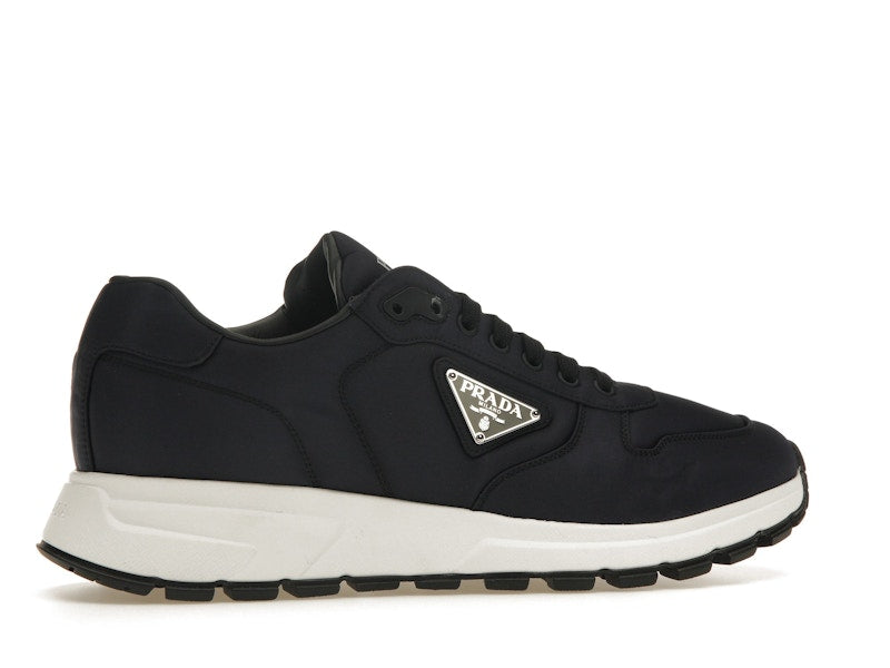 Prada Re-Nylon Sneaker Marine White