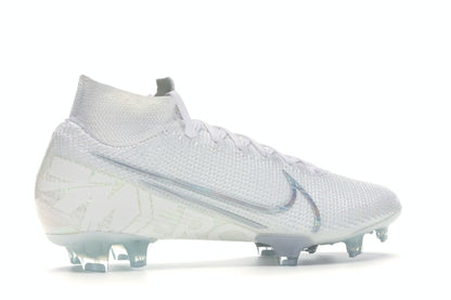 Nike Mercurial Superfly 7 Elite FG Nuovo White