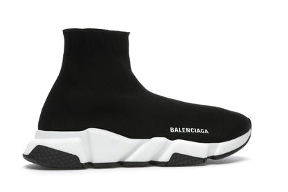 Balenciaga Speed Knit High Black (2019)