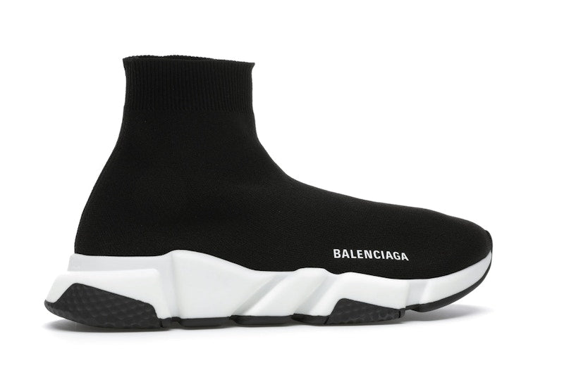Balenciaga Speed Knit High Black (2019)