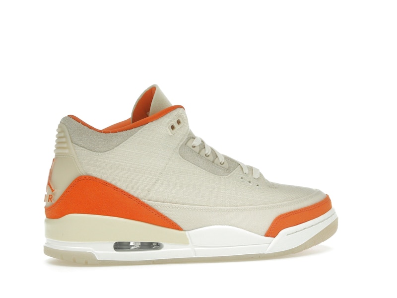 Jordan 3 Retro TEX Starfish (Women's)