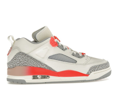 Jordan Spizike Low PSG Paris Saint-Germain Sail Infrared