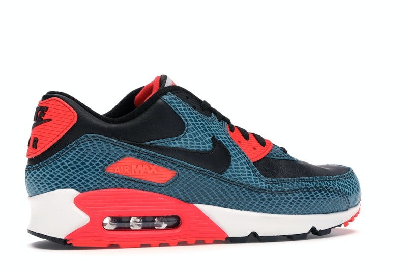 Nike Air Max 90 Infrared Snake