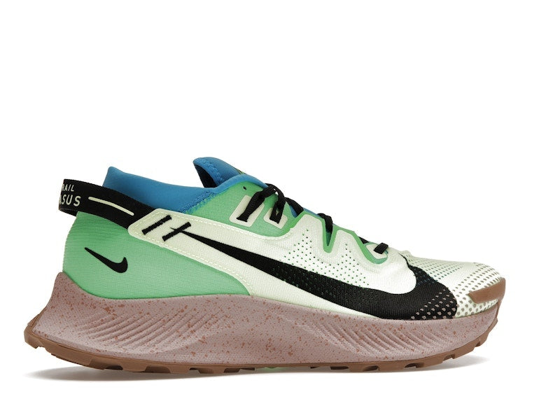 Nike Pegasus Trail 2 Barely Volt Poison Green