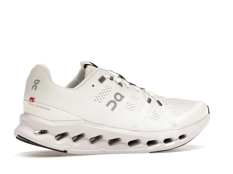 On Running Cloudsurfer White Frost