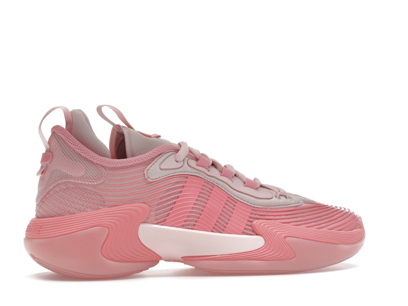 adidas Exhibit Select Mid Sandy Pink (Women's)