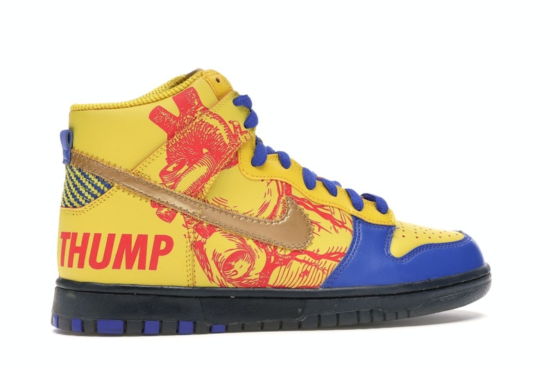 Nike SB Dunk High Doernbecher (2012) (GS)