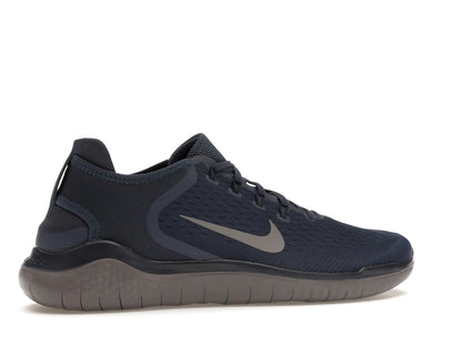 Nike Free RN 2018 Thunder Blue Gunsmoke