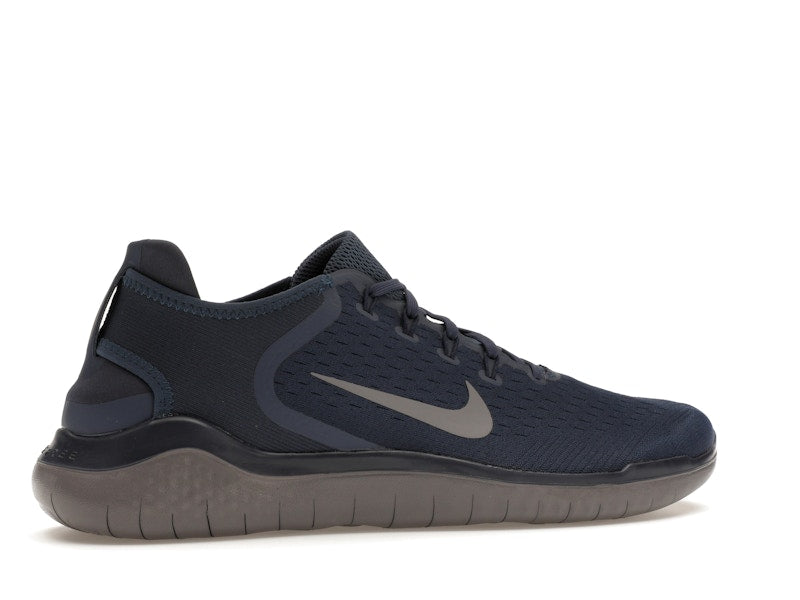 Nike Free RN 2018 Thunder Blue Gunsmoke