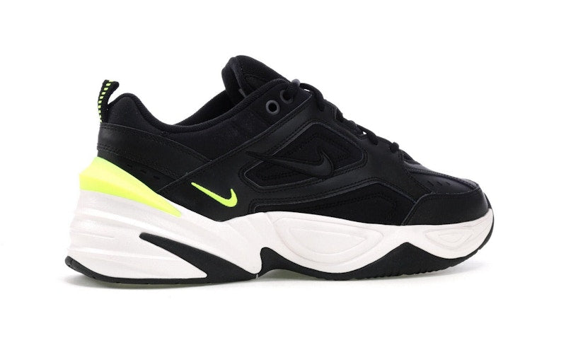 Nike M2K Tekno Black Volt (Women's)