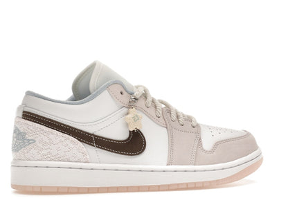 Jordan 1 Low Coral (Women's)
