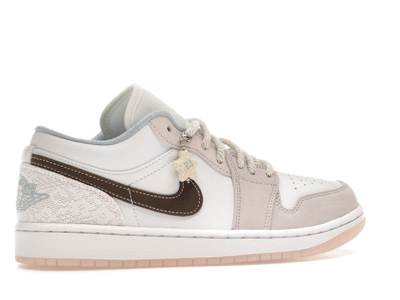 Jordan 1 Low Coral (Women's)