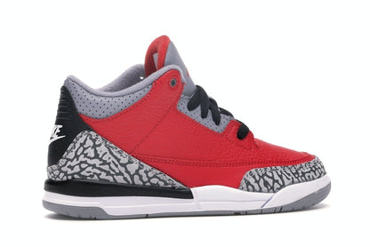 Jordan 3 Retro SE Fire Red (PS)