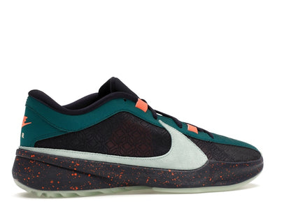 Nike Zoom Freak 5 Geode Teal