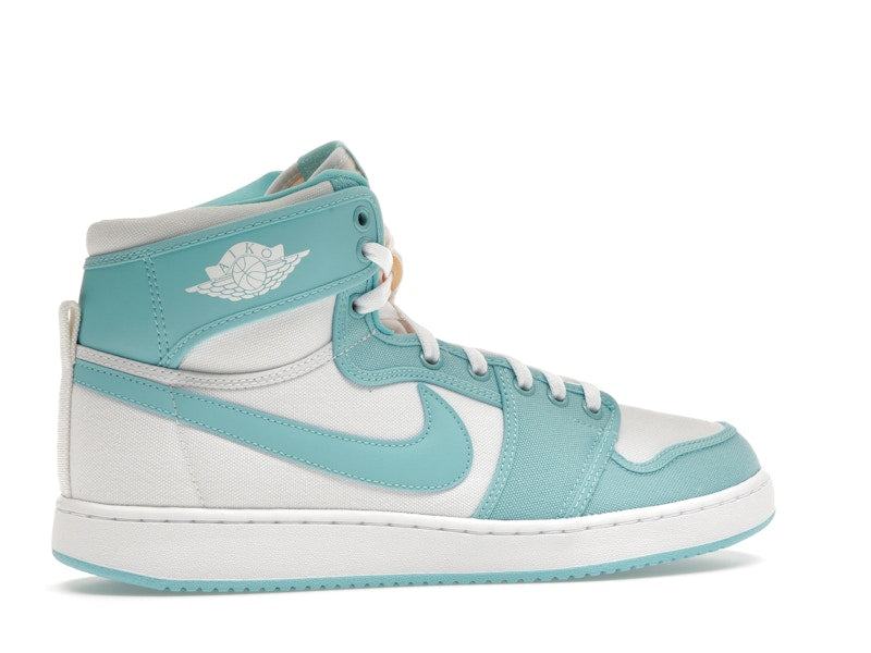 Jordan 1 Retro AJKO Bleached Aqua