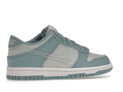 Nike Dunk Low Clear Blue Swoosh (GS)
