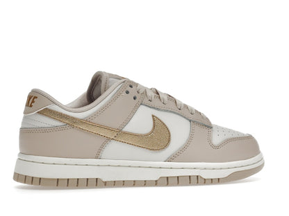 Nike Dunk Low Phantom Metallic Gold (Women's)