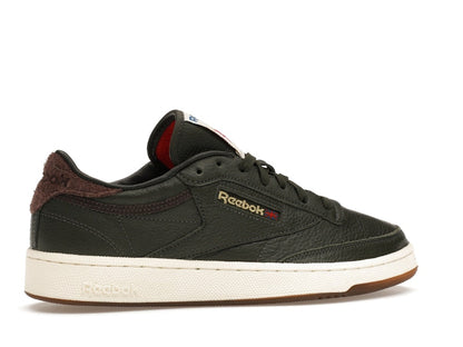 Reebok Club C 85 Bodega Range Green