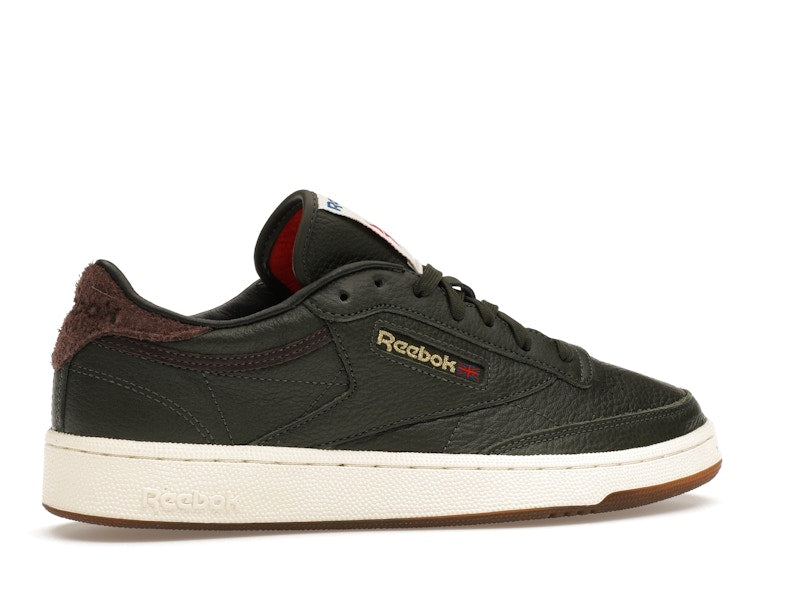 Reebok Club C 85 Bodega Range Green