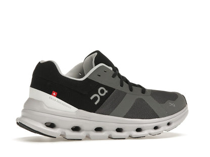 On Running Cloudrunner Eclipse Black (Women's)