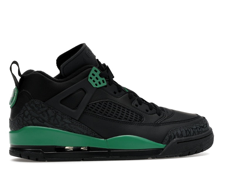 Jordan Spizike Low Pine Green