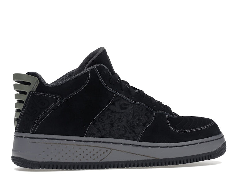 Jordan Fusion 20 Low Black