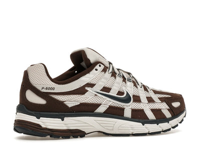 Nike P-6000 Phantom Baroque Brown Metallic Summit White Armory Navy (Women's)