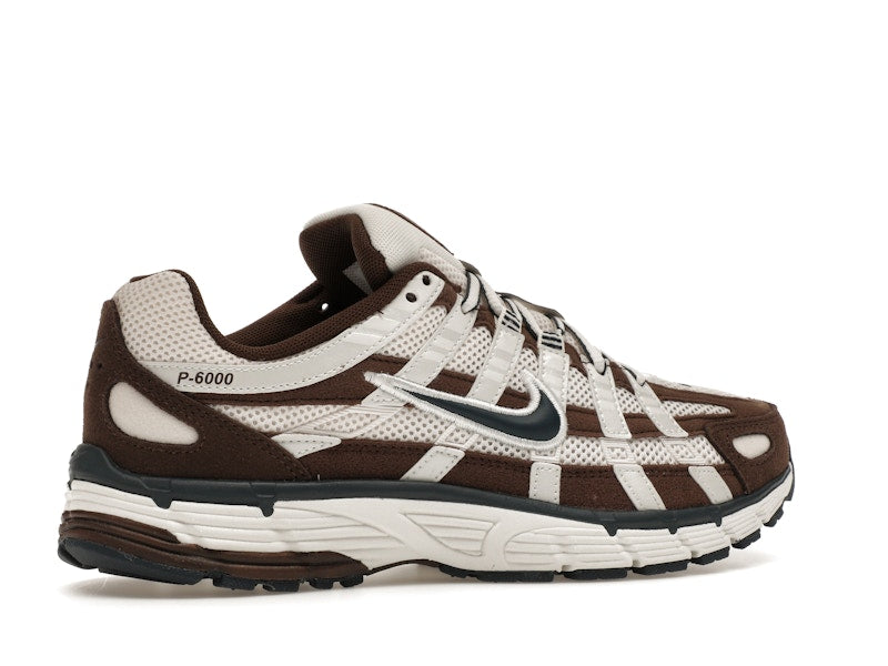 Nike P-6000 Phantom Baroque Brown Metallic Summit White Armory Navy (Women's)