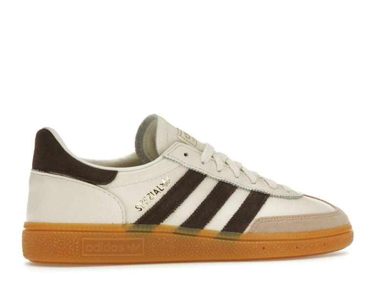 adidas Handball Spezial Off-White Dark Brown