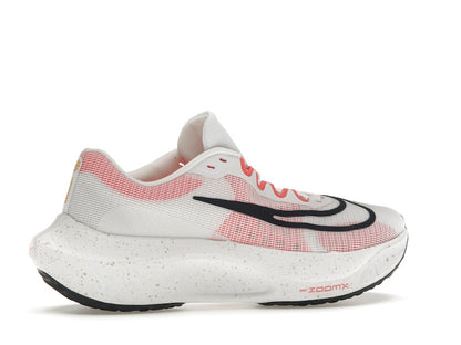 Nike Zoom Fly 5 White Bright Crimson