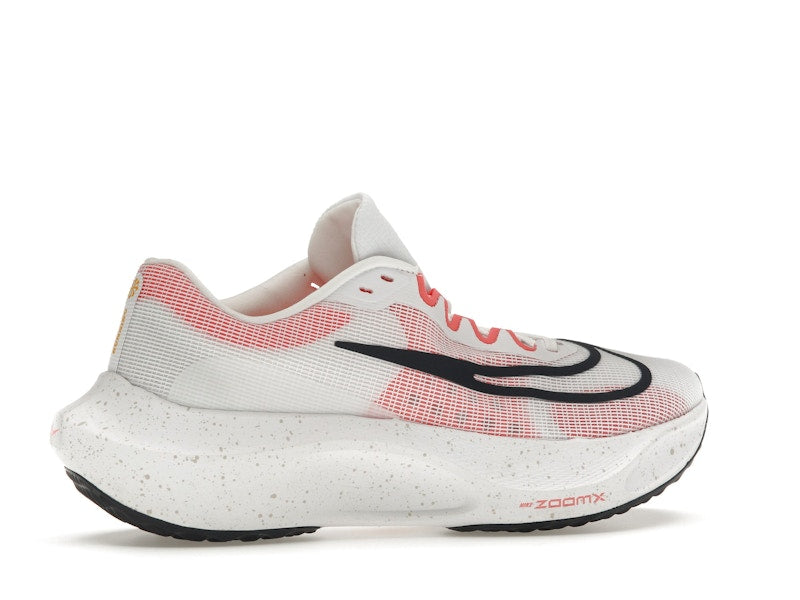 Nike Zoom Fly 5 White Bright Crimson