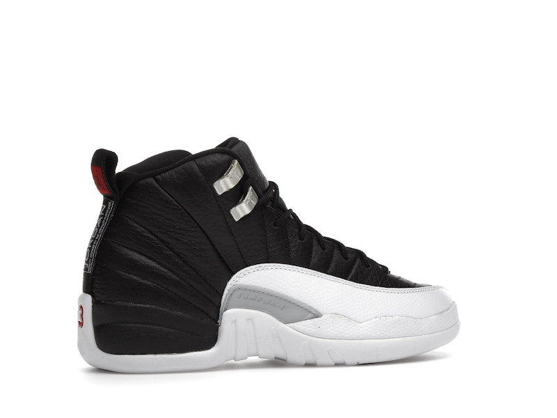 Jordan 12 Retro Playoffs (2022) (GS)