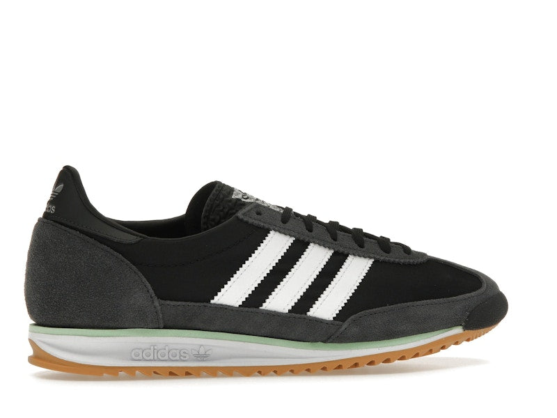 adidas SL 72 OG Core Black Cloud White Carbon (Women's)