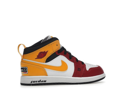 Jordan 1 Mid Motorsport (PS)