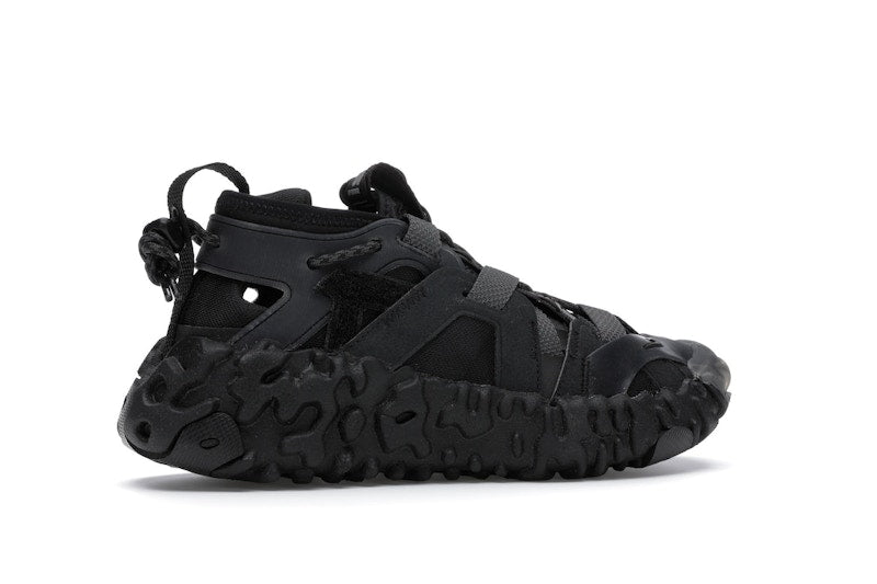 Nike ISPA Overreact Sandal Black