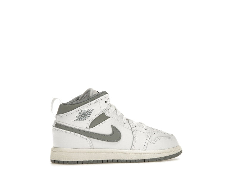 Jordan 1 Mid Stealth (PS)