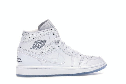 Jordan 1 Mid Unite Totale (Women's)