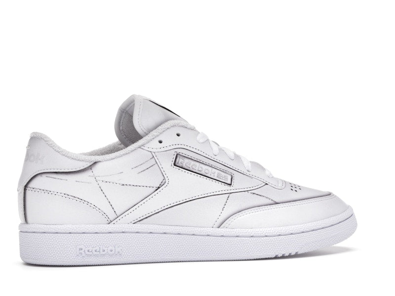 Reebok Club C Maison Margiela White