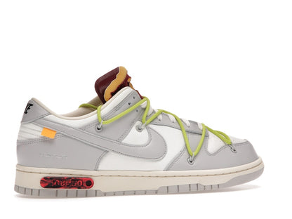 Nike Dunk Low Off-White Lot 8