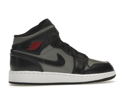 Jordan 1 Mid Shadow Red (GS)